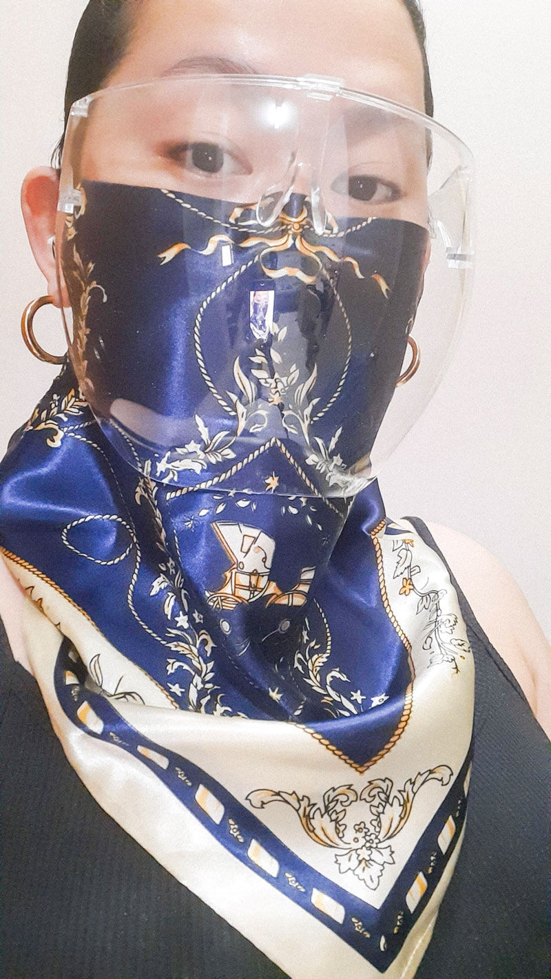 Thumbnail: Blue Fairytale (Draping)