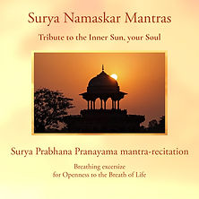 Surya Prabhana Pranayama
