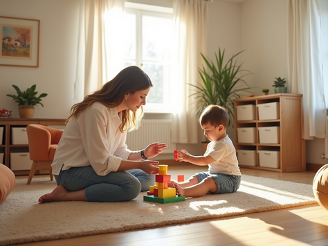 Cuando los niños nos desafían: ¿Y si quienes necesitamos apoyo somos los adultos que los cuidamos?