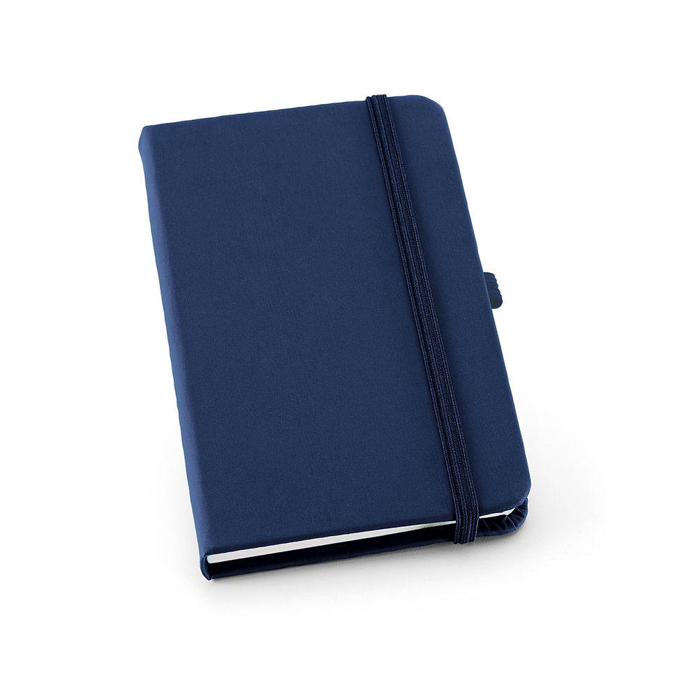 Miniatura: Bloco de notas capa dura 93492