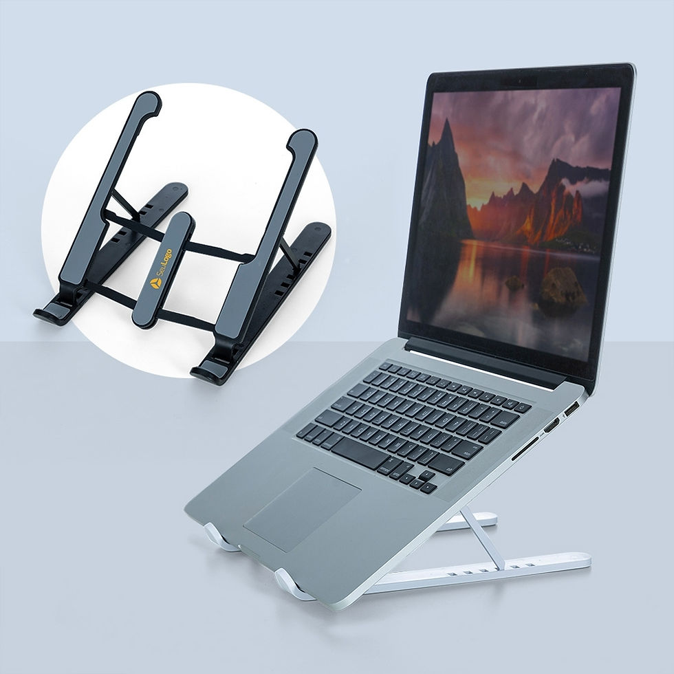 Miniatura: Suporte Retrátil para Notebook Multi Ângulos 14522