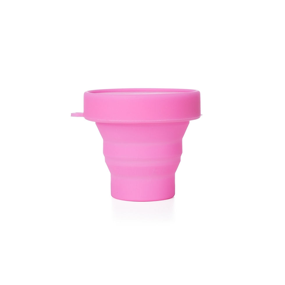 Miniatura: Copo Retrátil de Silicone 150ml 18578