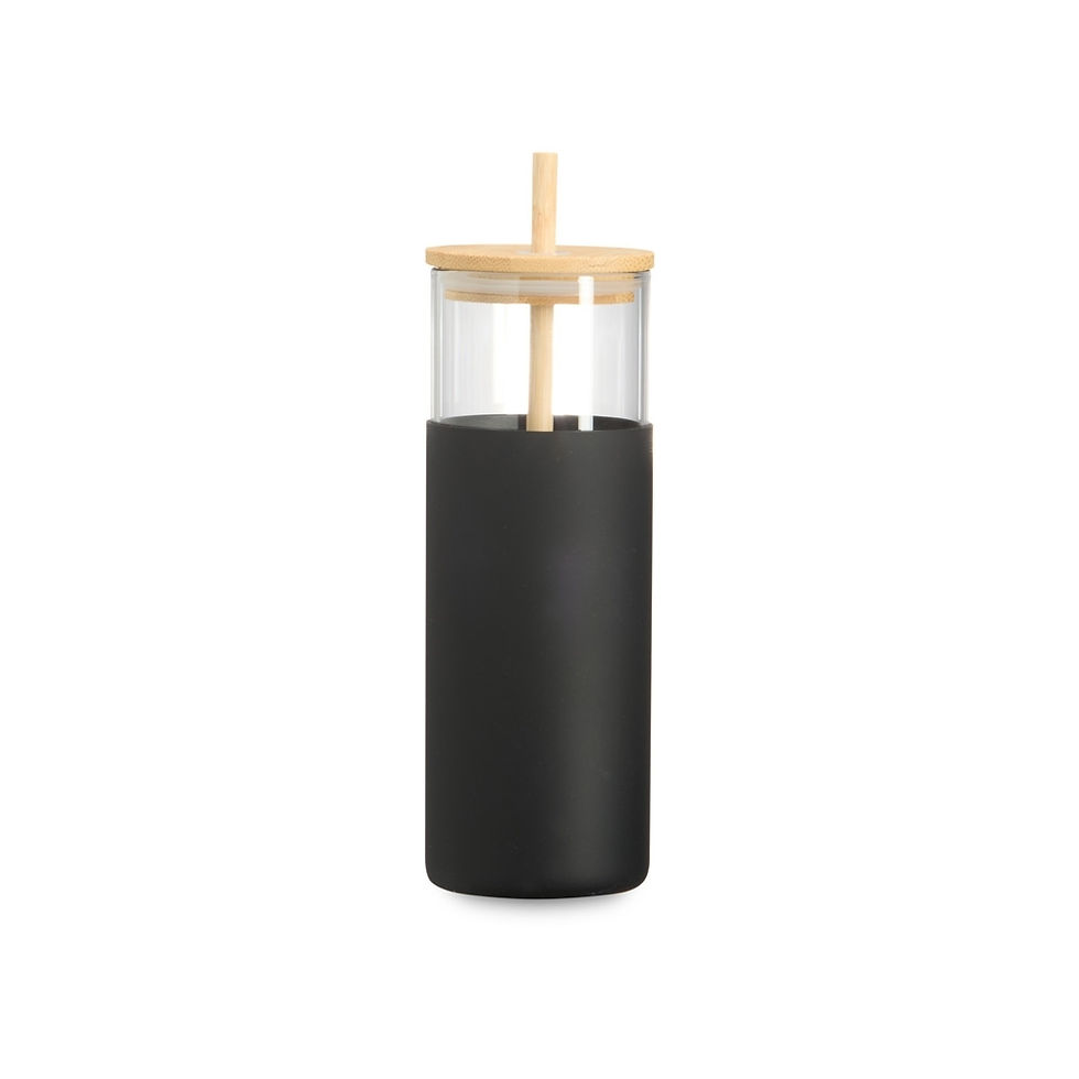 Miniatura: Copo de Vidro 500ml 01001