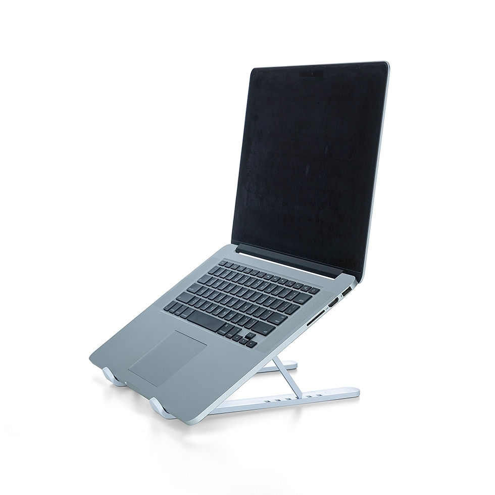 Miniatura: Suporte Retrátil para Notebook Multi Ângulos 14522
