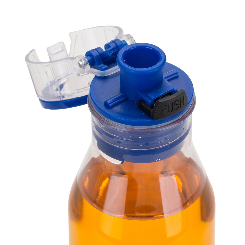 Miniatura: Garrafa Plástica - GA3100