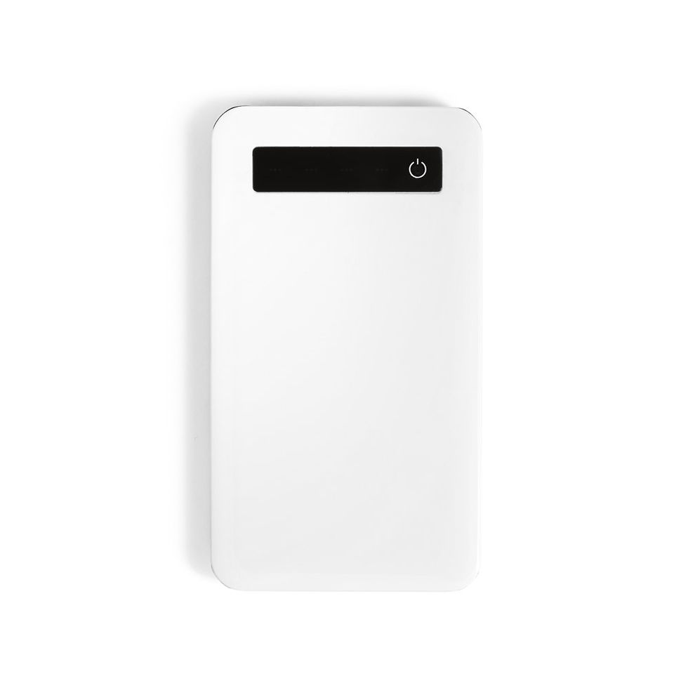 Miniatura: Bateria portátil com ecrã touch e indicador de carga 97077