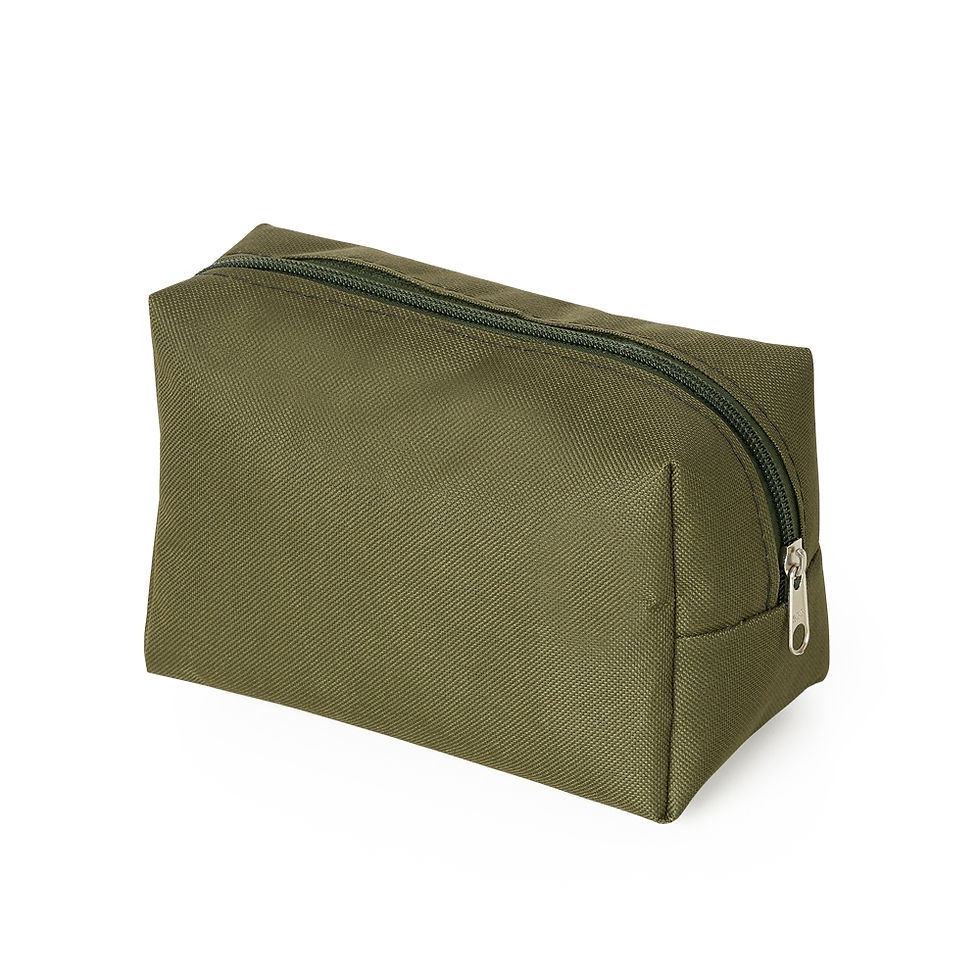 Miniatura: Necessaire de Nylon 14612