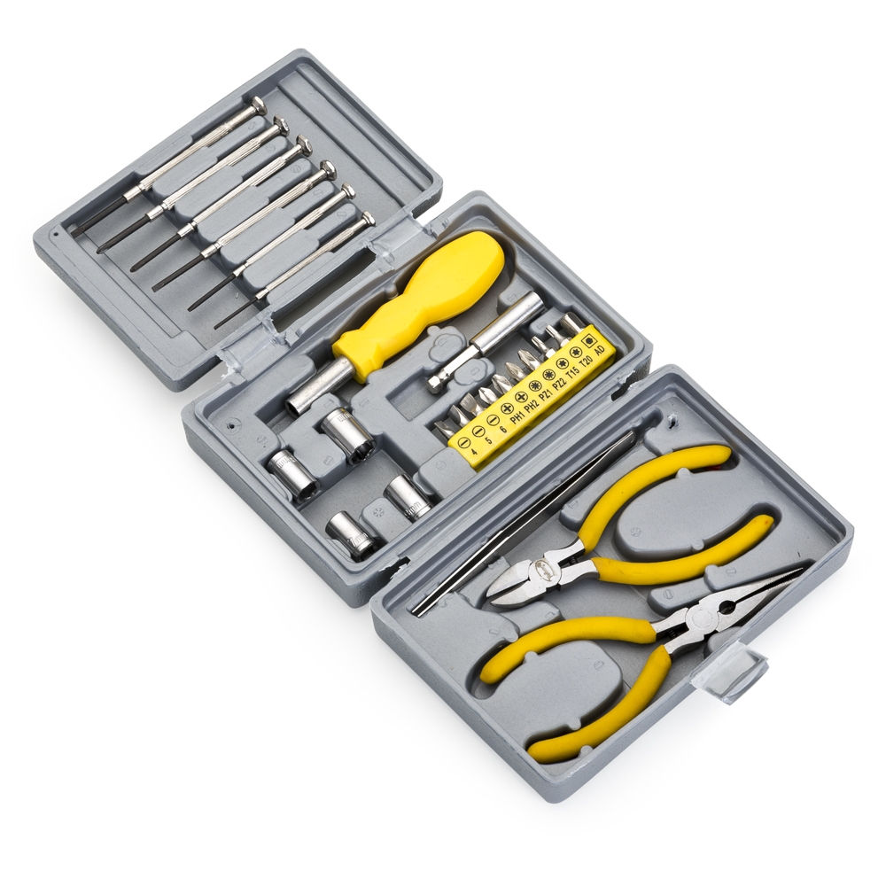 Kit Ferramenta 25 peças - 00246