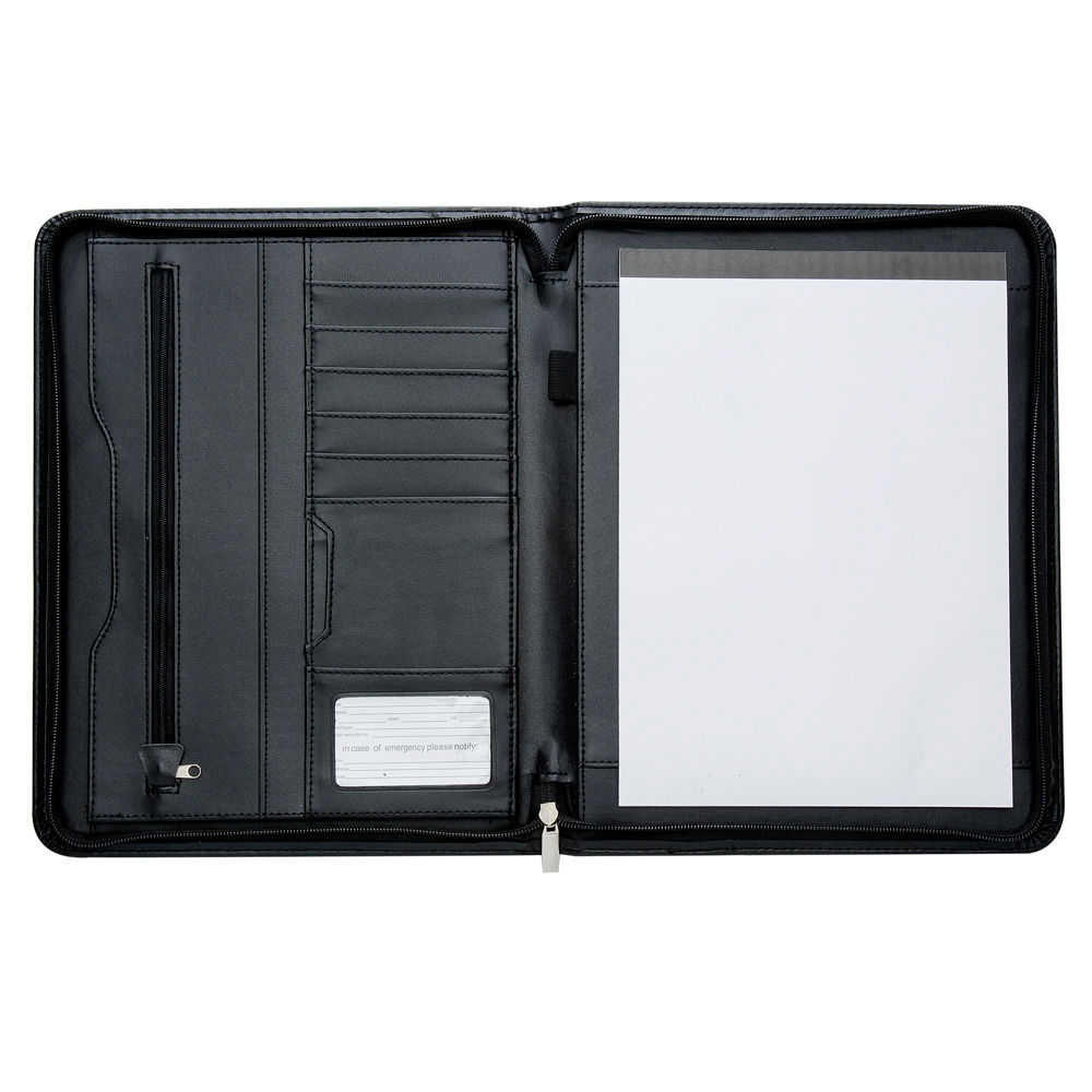 Pasta Convenção Couro Sintético - 10109