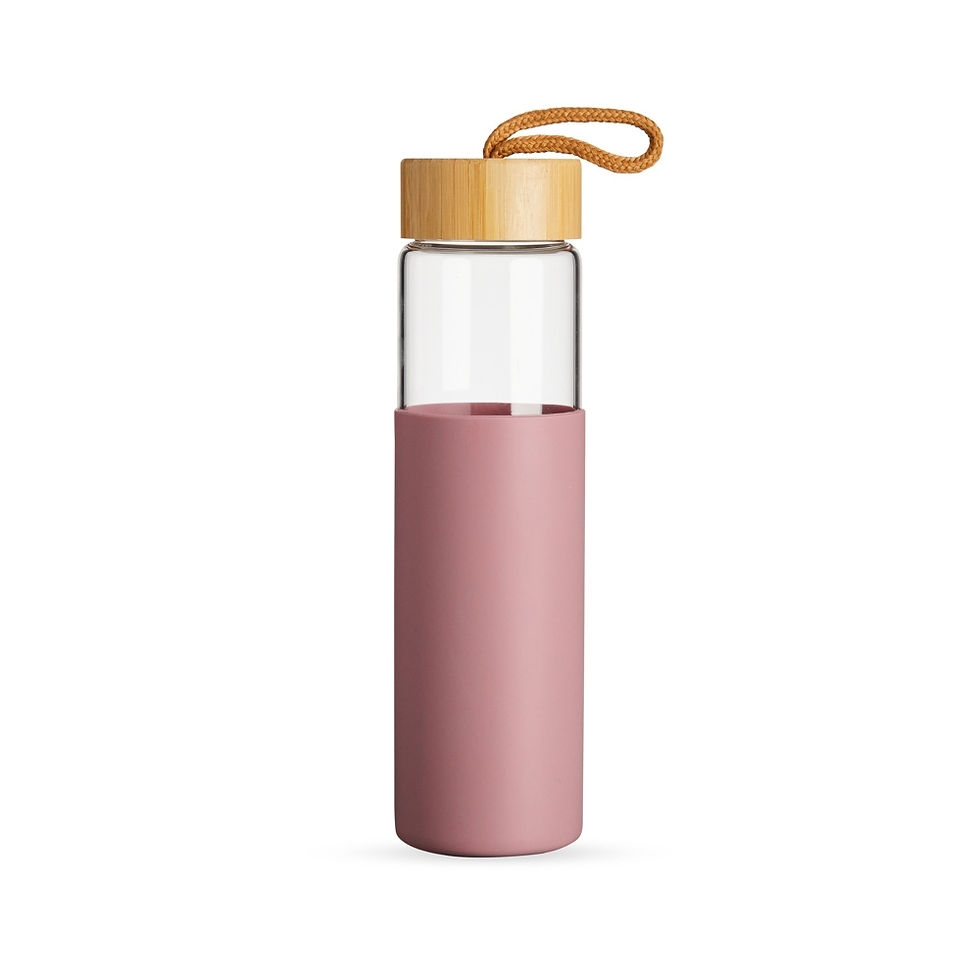 Miniatura: Garrafa de Vidro 750ml 05074