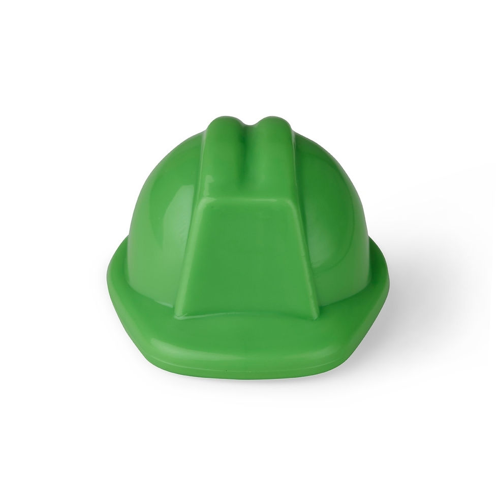 Miniatura: Chaveiro Capacete EPI