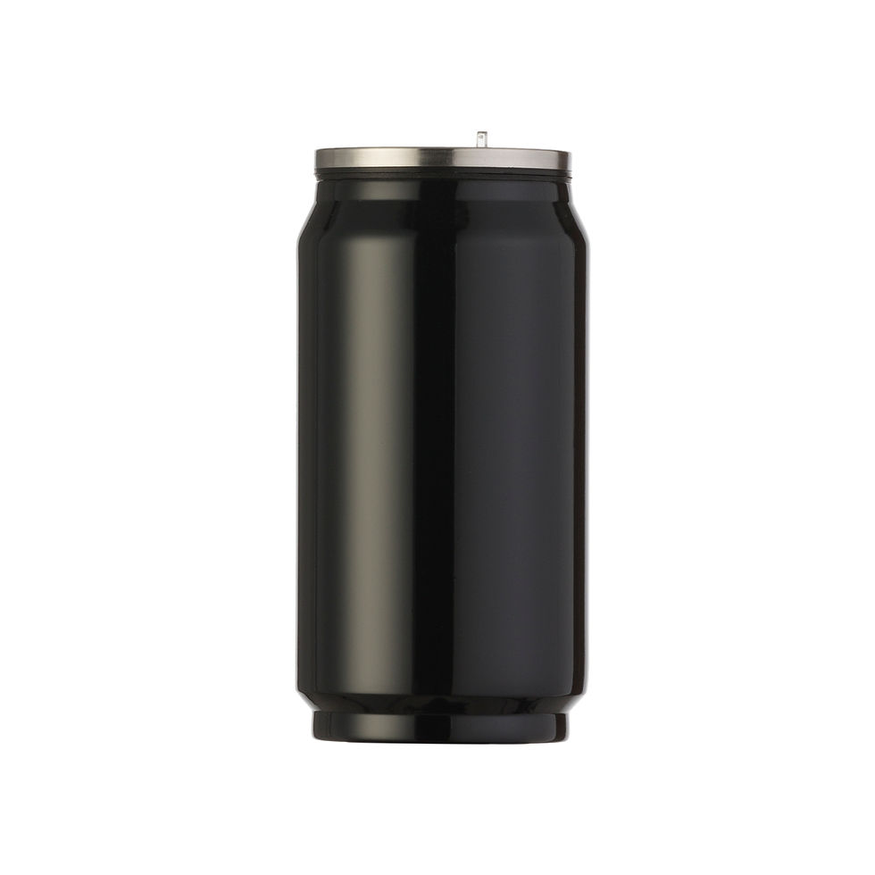 Miniatura: Squeeze Metal Latinha - 05618B