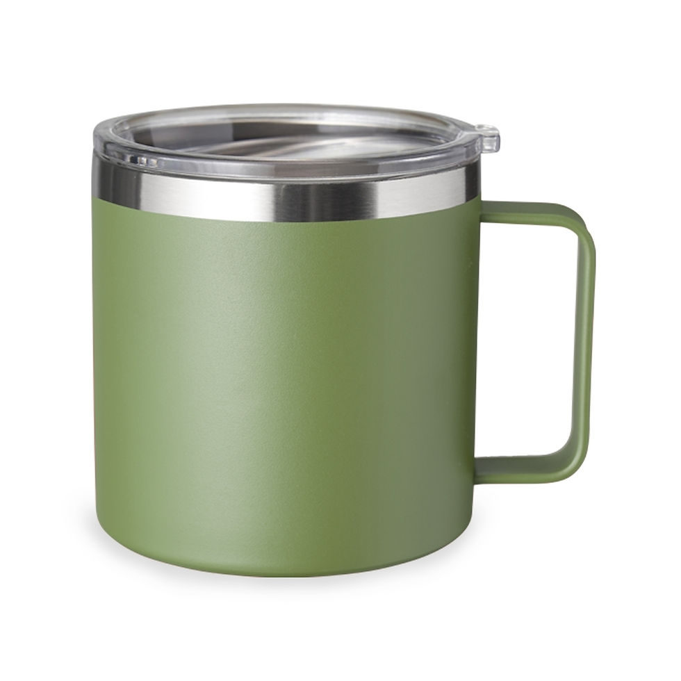 Miniatura: Caneca Térmica 450ml 18657