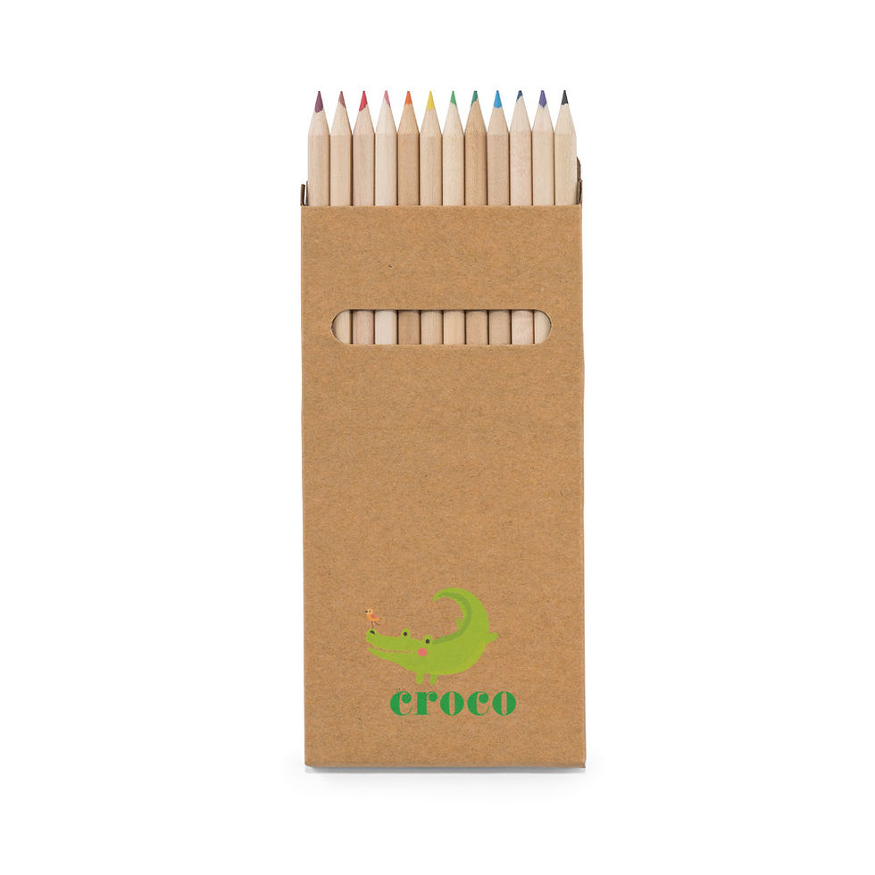 Miniatura: Conjunto 12 cores 51746
