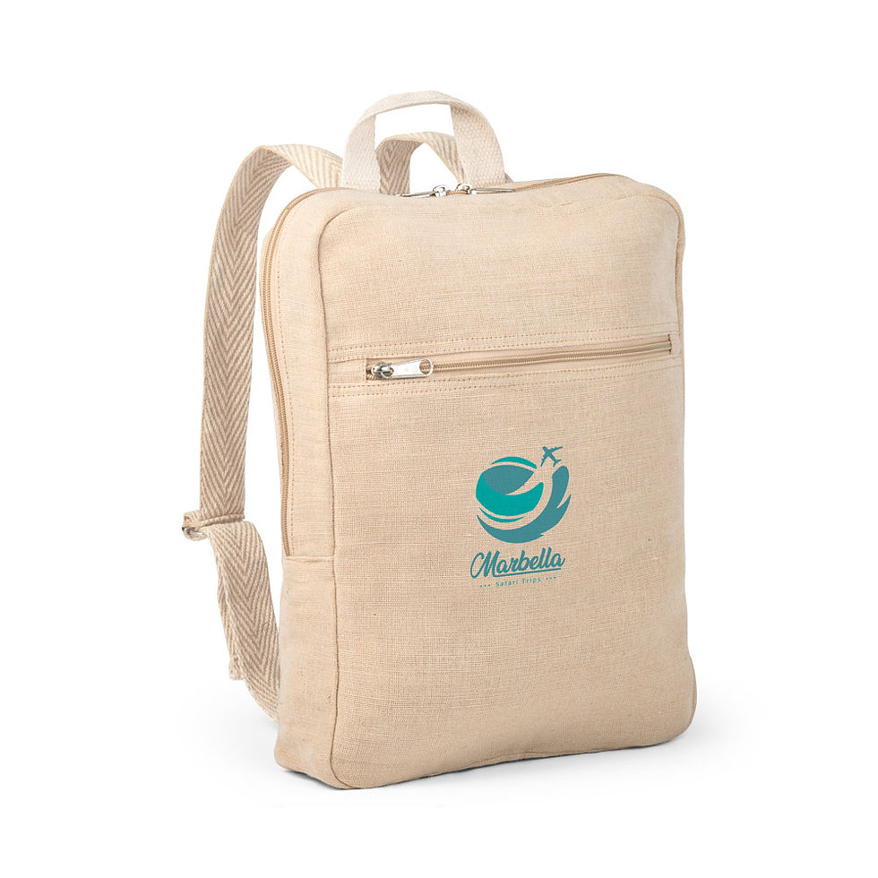 Miniatura: Mochila em juco 92938