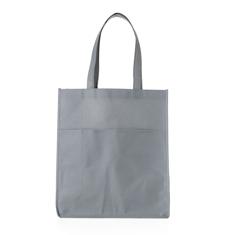 Miniatura: Sacola TNT com Bolso 04043
