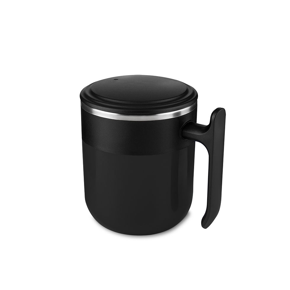 Miniatura: Caneca Plástica com Inox 350 ml 14770