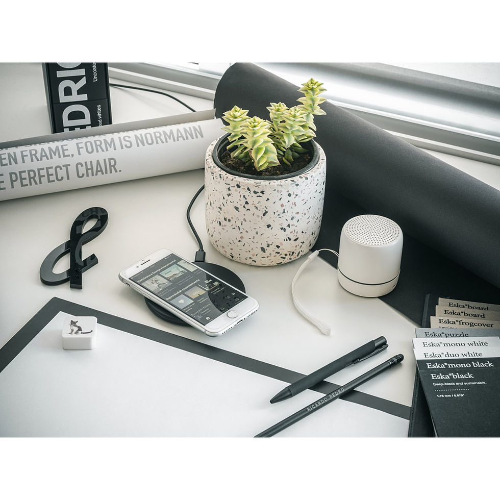 Miniatura: Caixa de som portátil