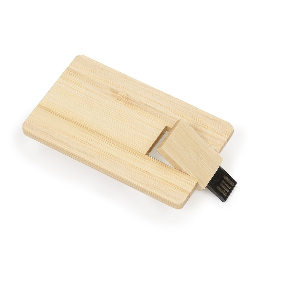 Miniatura: Pen Card Madeira 4GB/8GB/16GB 039