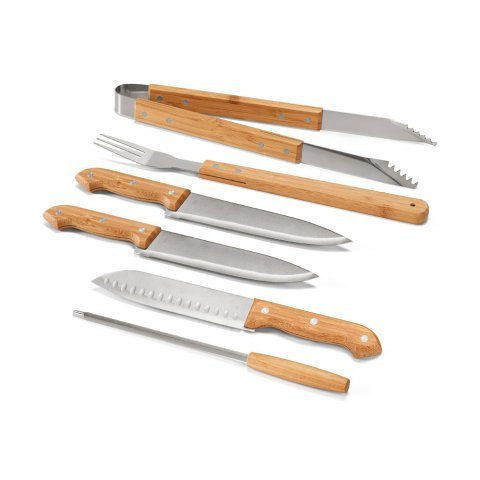 Miniatura: Kit churrasco 93844