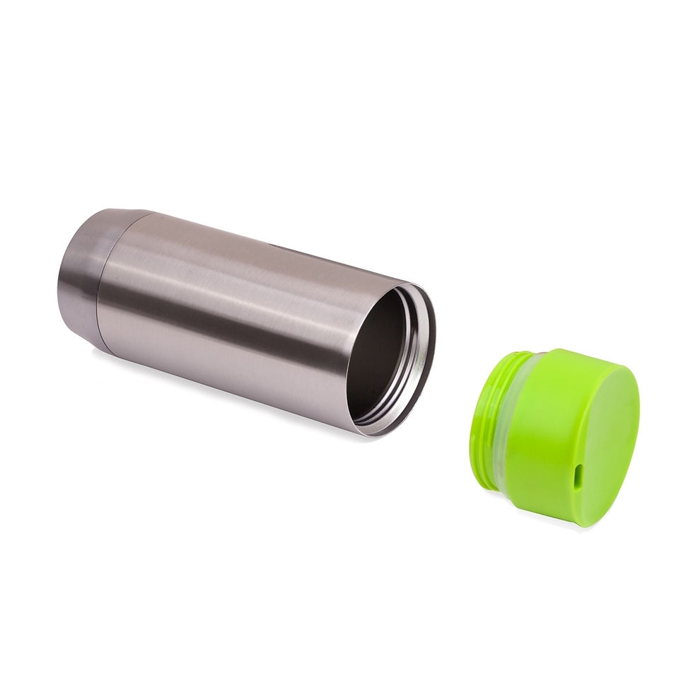 Miniatura: Copo Inox 420ml 14328