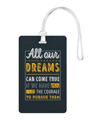 Miniatura: Tag de Mala Personalizada 26885