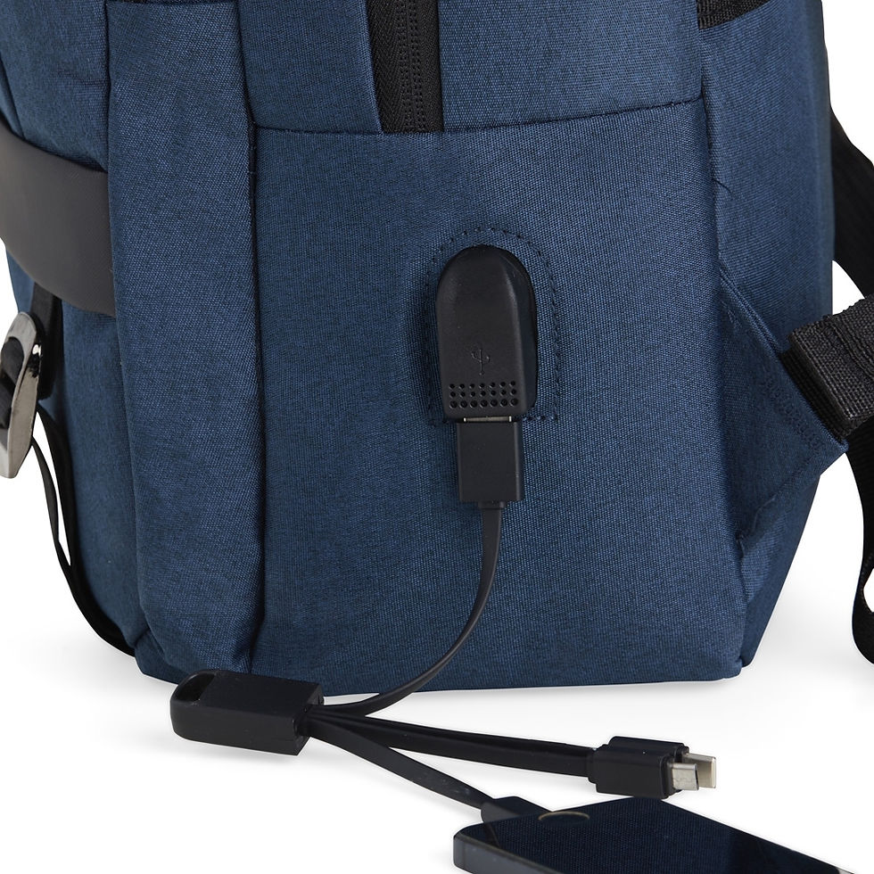 Miniatura: Mochila de Nylon 20 Litros