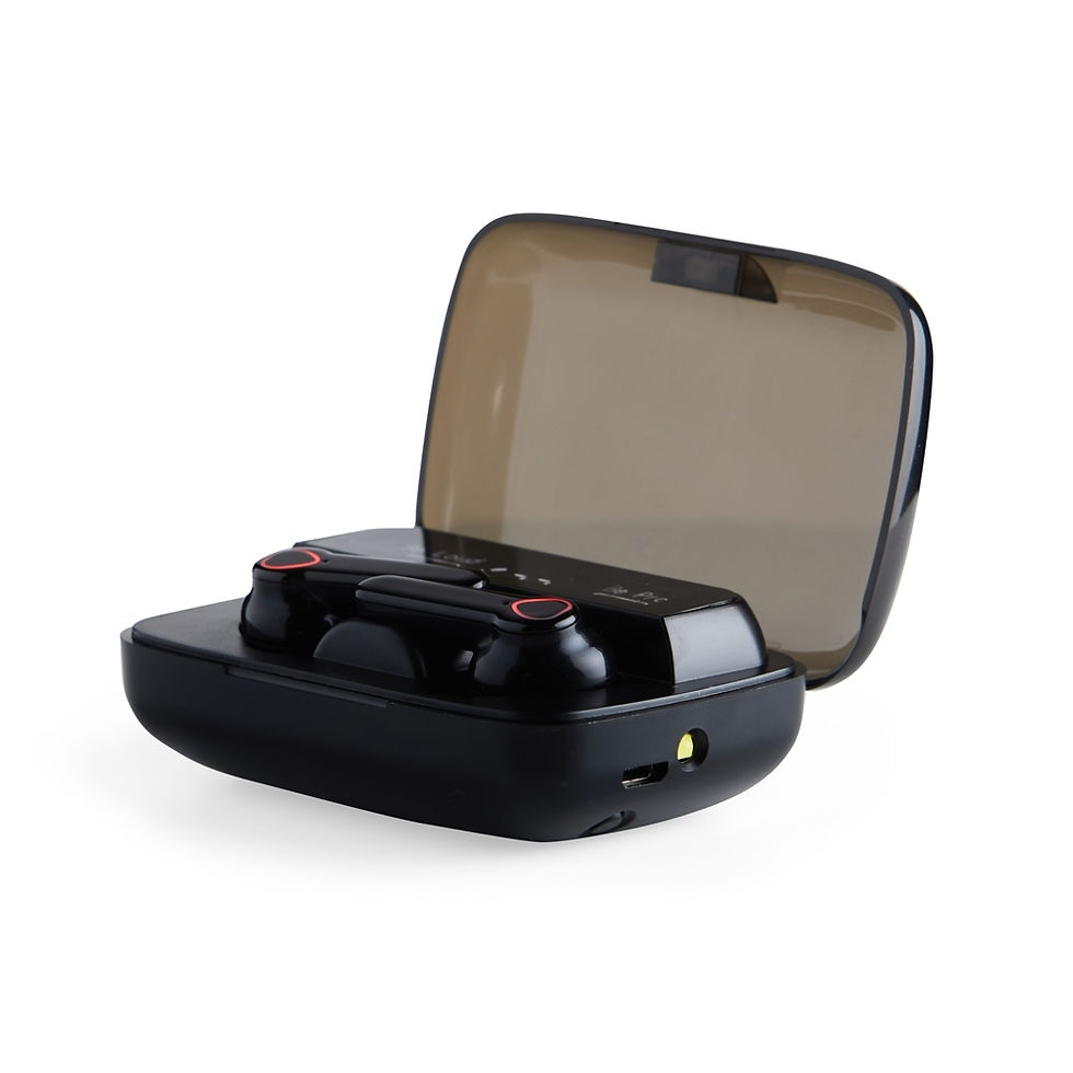 Miniatura: Fone de Ouvido Bluetooth com Case Carregador