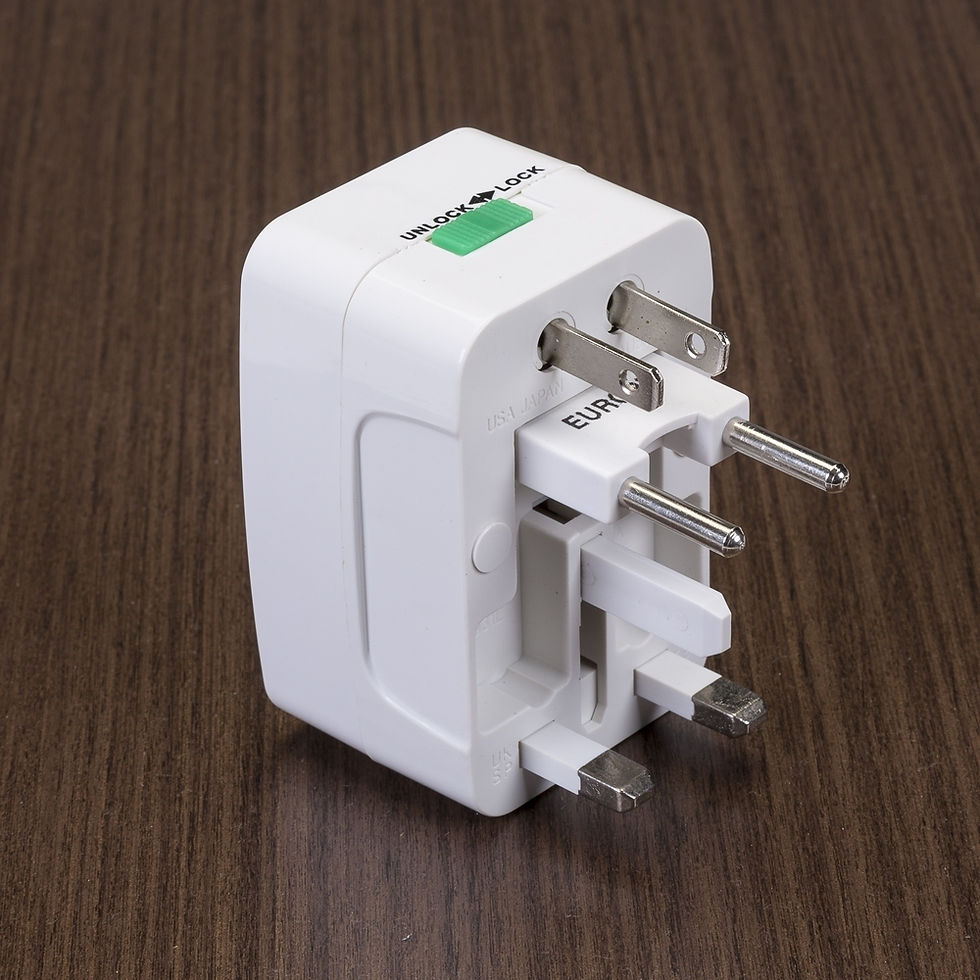 Miniatura: Adaptador Universal 12628