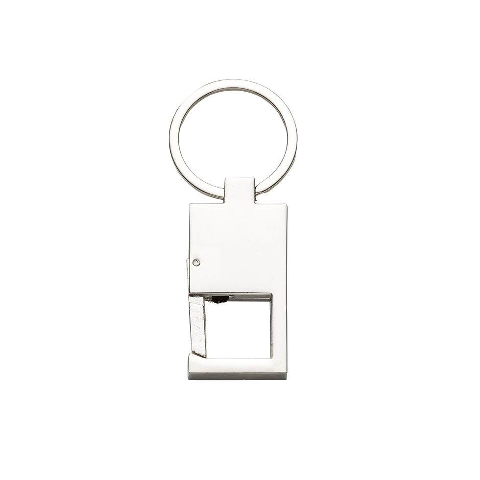 Miniatura: Chaveiro Metal Mosquetão - 12191