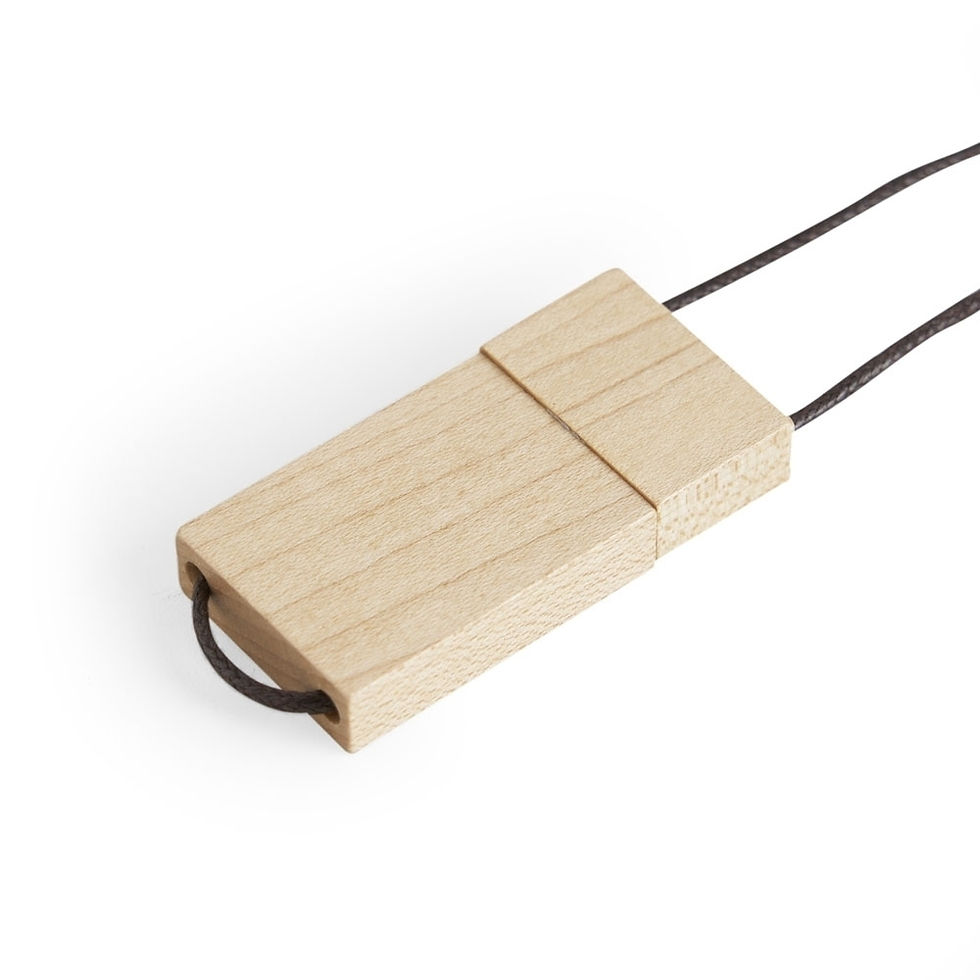 Miniatura: Pen Drive Cordão 4GB 0075
