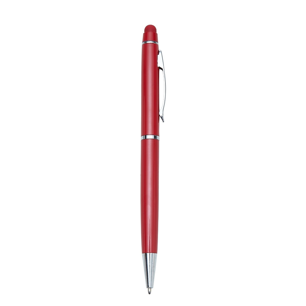 Miniatura: Caneta Semimetal Touch 18543