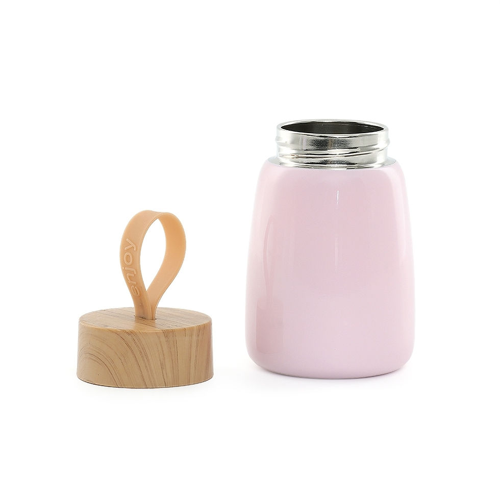 Miniatura: Garrafa Inox Parede Dupla 270ml