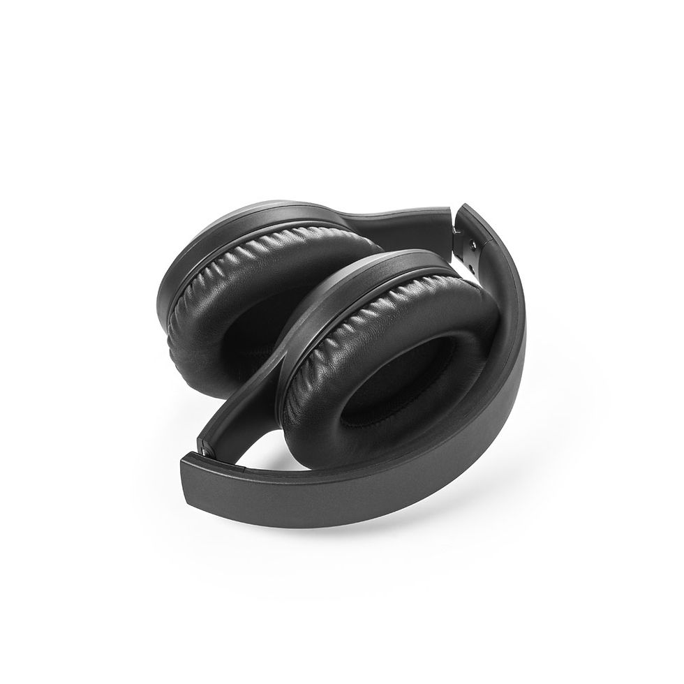 Miniatura: Fones de ouvido wireless dobráveis 97138