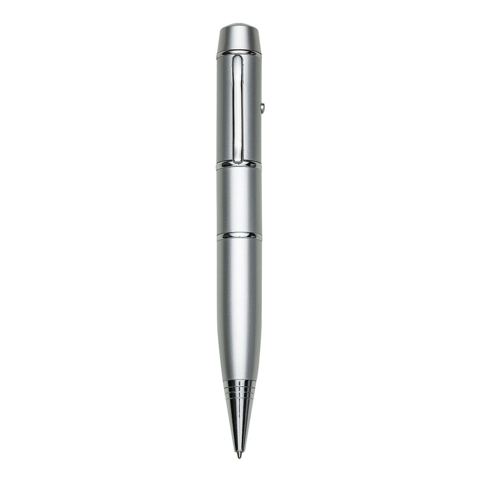 Miniatura: Caneta Pen Drive 4GB e Laser 007V1
