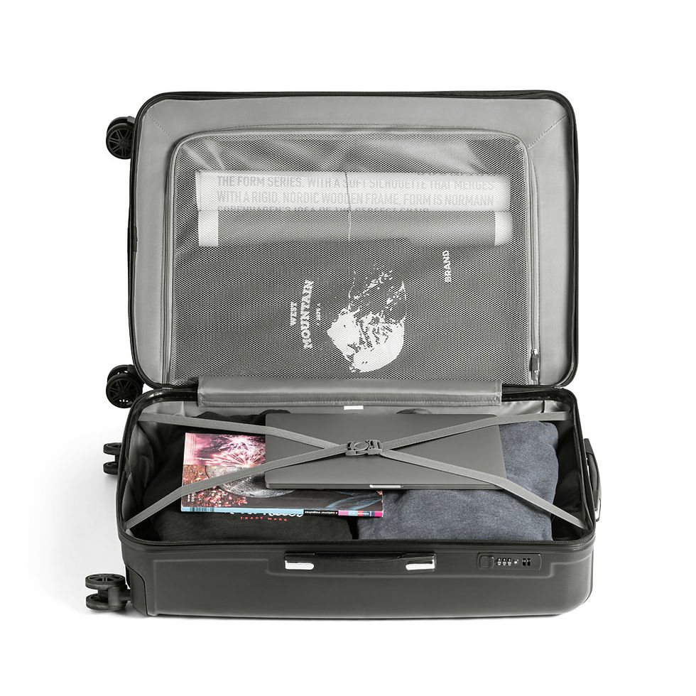 Miniatura: Mala de viagem executivo 92297