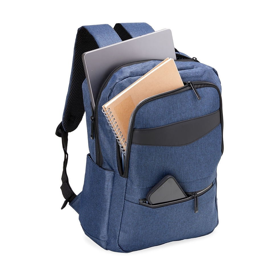 Miniatura: Mochila de Nylon 22 Litros 01350