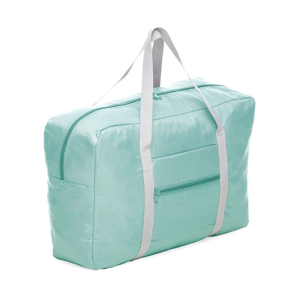 Miniatura: Bolsa de Viagem Dobrável 02093