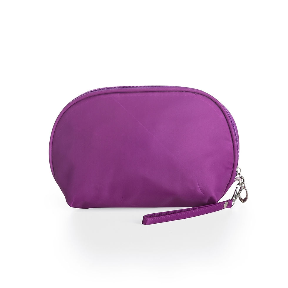 Miniatura: Necessaire Nylon Impermeável 18533