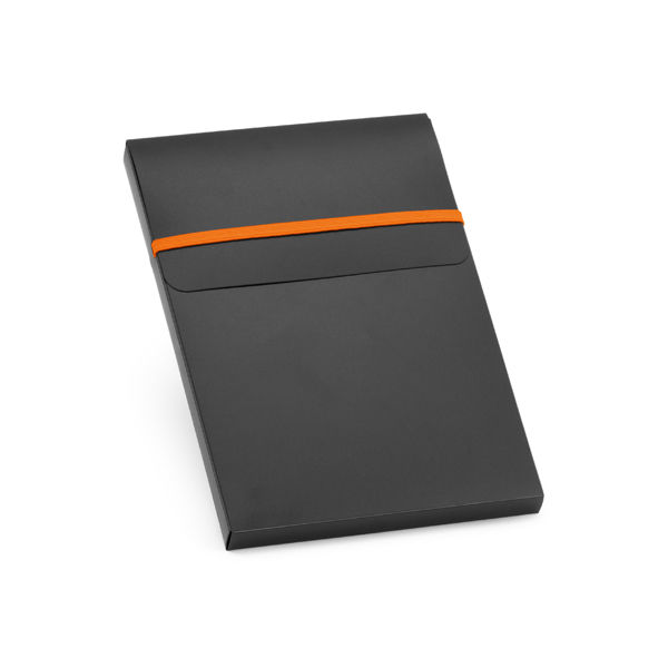 Miniatura: Kit Bloco d e Anotações  C. Sintético 14 x 21