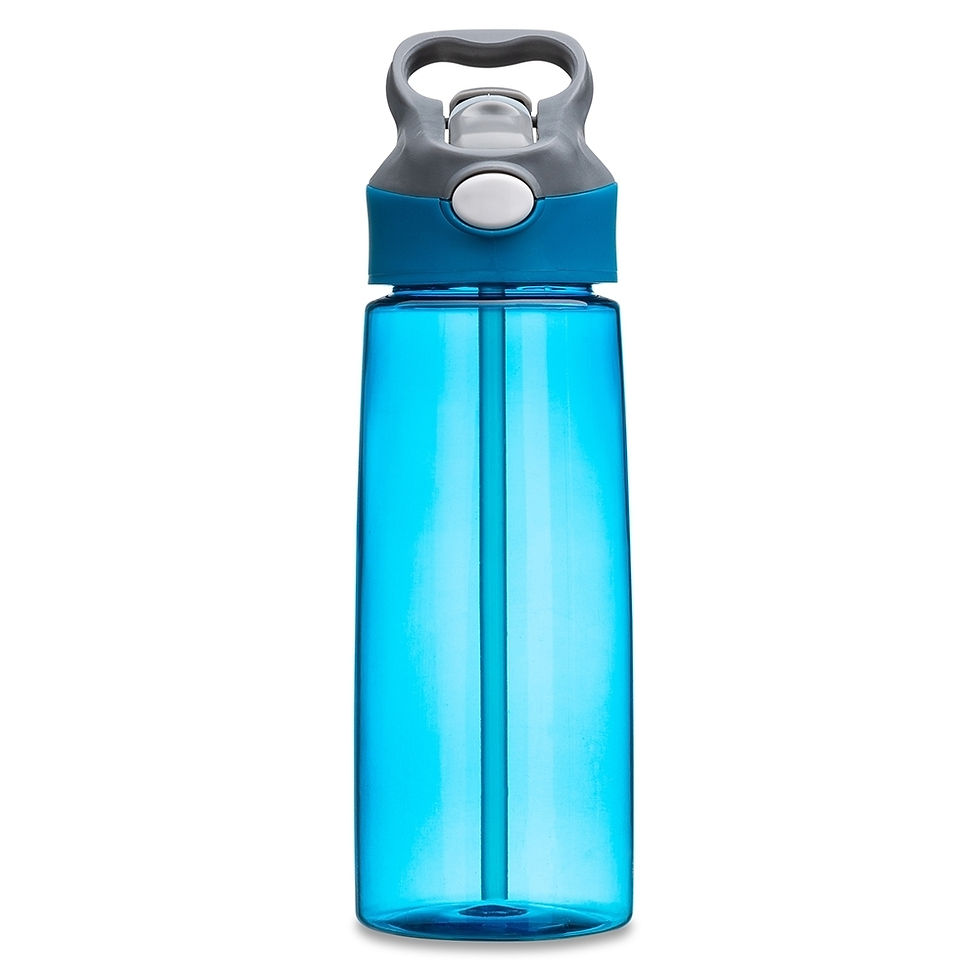 Miniatura: Squeeze 650ml Plástico 13929
