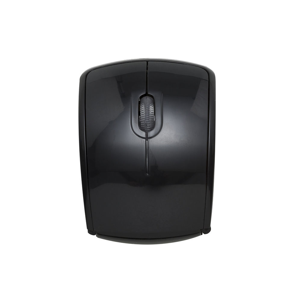Miniatura: Mouse Wireless Retrátil 12790