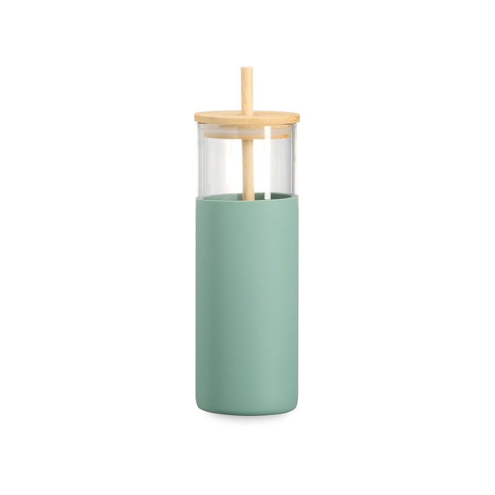 Miniatura: Copo de Vidro 500ml 01001