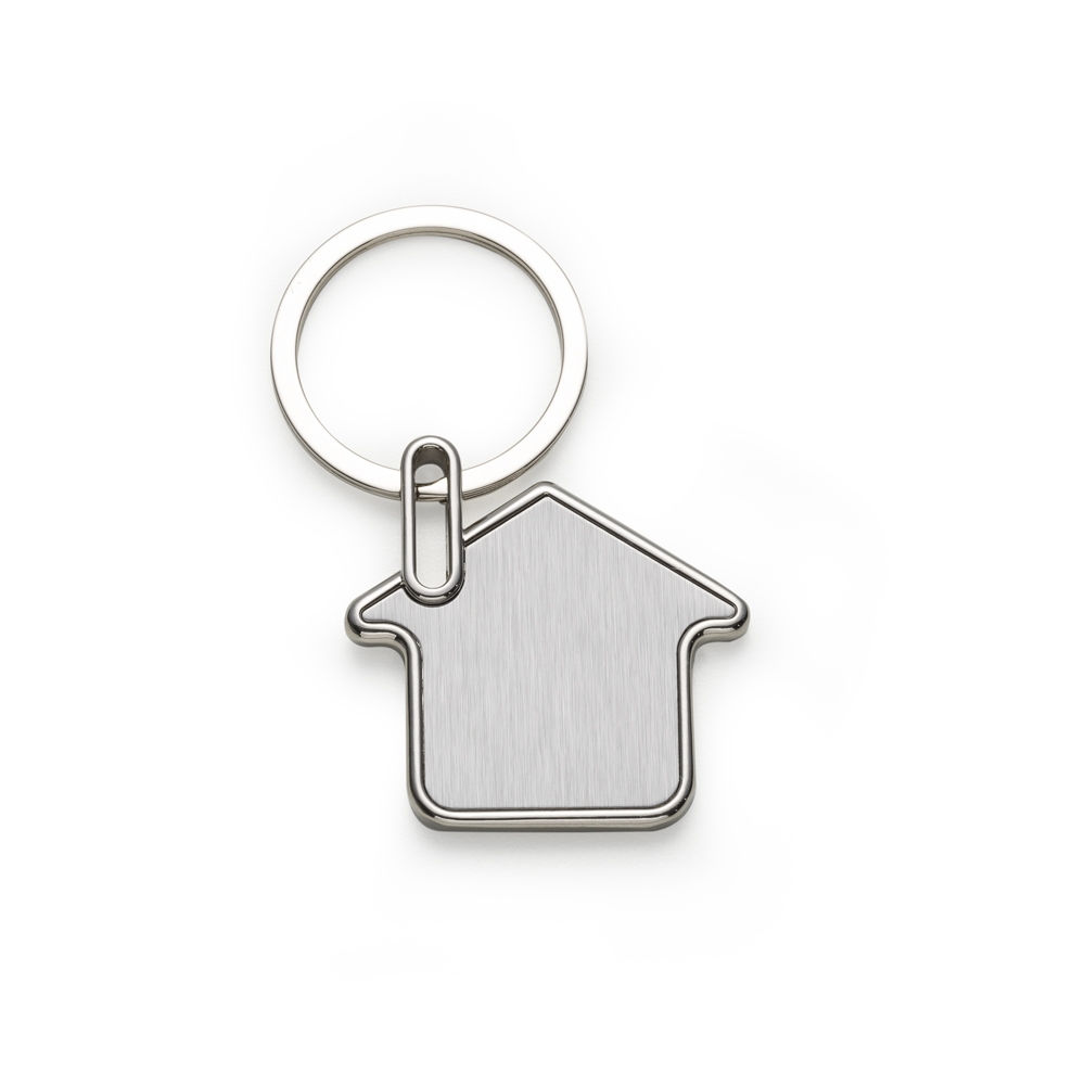 Chaveiro  Casa Metal - 12691