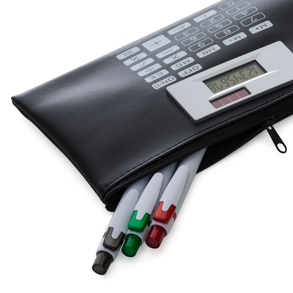 Estojo Calculadora - 12024