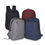 Miniatura: Mochila de Nylon USB 21L 04057
