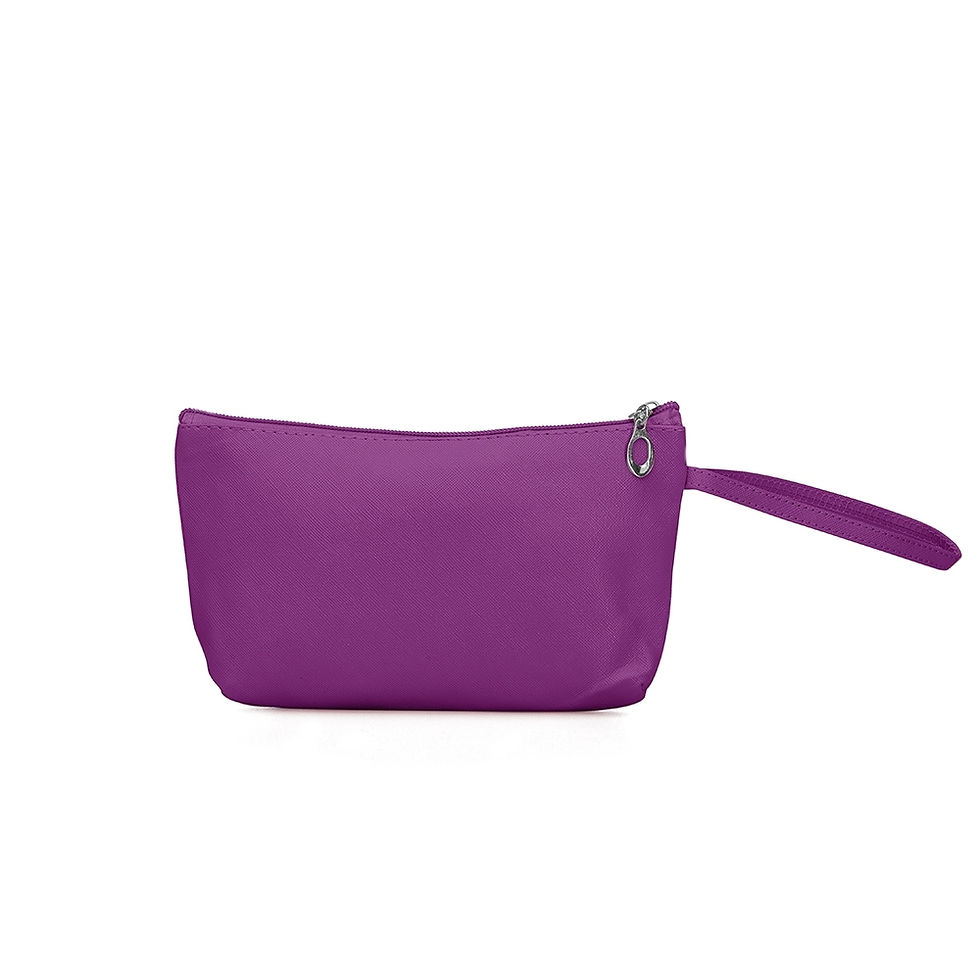 Miniatura: Necessaire PVC Impermeável 18534