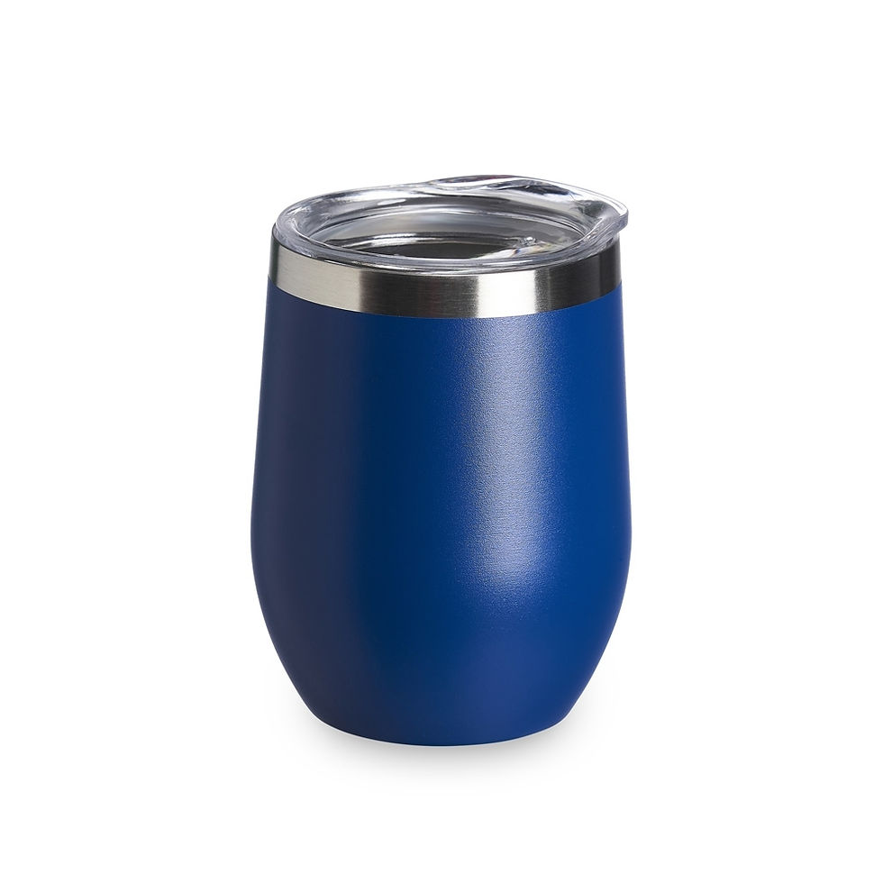 Miniatura: Copo Inox Parede Dupla 320ml 14726