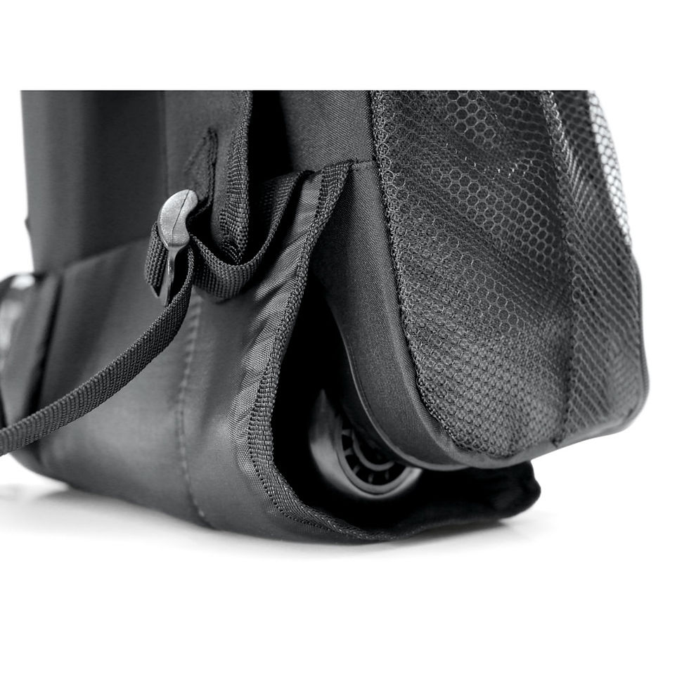 Miniatura: Mochila trolley para notebook 15.6'' 92283