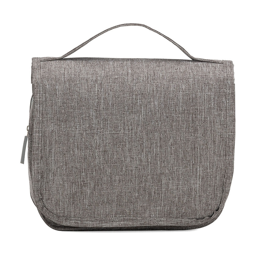 Miniatura: Necessaire Nylon Oxford 18506